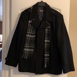 Michael Kors Men’s peacoat